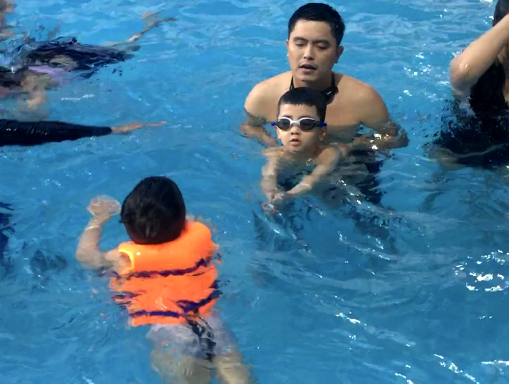 Chưa nghỉ hè đã lo đuối nước